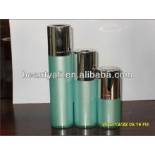 green Cosmetic Airless Bottle Packaging